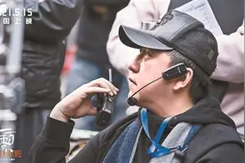 导演孔嘉欢：有你就有希望，有爱就有奇迹图片