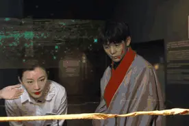 丁真夜游三星堆选笔记本文创 网友：是惦记学习的好孩子图片