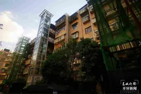 昆明这个生活区11部“共享电梯”烂尾了吗？原来，是卡在这些环节……图片