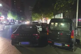 郑州非机动车道被占导致电动车“行路难”引关注，市民反映行车难问题83起图片