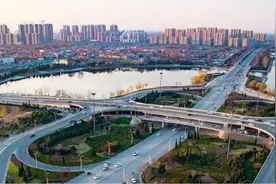 曹县成为“网红”，是它有着多个“指标”比较“牛”图片