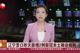 辽宁营口昨天新增2例新冠本土确诊病例视频封面