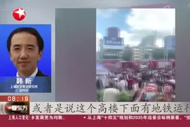 专家分析导致高层晃动的原因视频封面