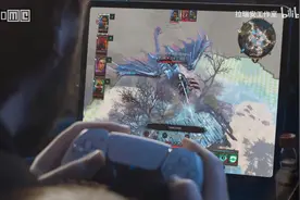 《神界：原罪2》现已登陆iPad，支持分屏合作图片