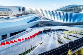 斩获中国建筑钢结构行业最高荣誉，青岛一建筑揽全国金奖图片