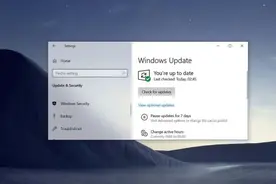 更新Windows 10 May 2021功能更新的3种方式图片