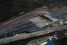 成渝高速四川段扩容新进展！拟以新建双向八车道为主图片