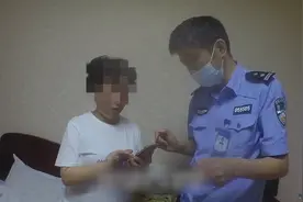 北京一女子遭电诈，躲宾馆将存款百万账号都告诉了骗子……图片