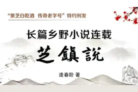乡野小说《芝镇说》48｜人一跪着，看着狗都高图片
