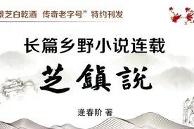 乡野小说《芝镇说》二十四丨为啥叫“七公主”？图片