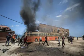 “两国方案”已破产，能否重建一个“以色列-巴勒斯坦国”？图片