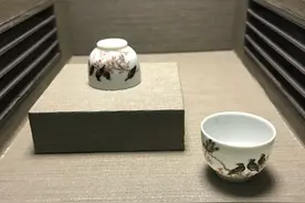 看见文物｜皇帝的杯子究竟有多美图片