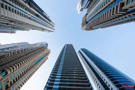 摇晃明显？吱吱作响？住在云端啥感受图片