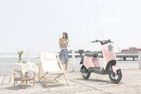 手机即钥匙 阿里云IoT联合爱玛推出“真无感解锁”智能电动车图片