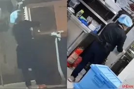 四川乐山一麻辣烫店将废油端回后厨？公司称卖给了回收站，多部门介入调查图片