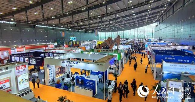 小型建筑机械展