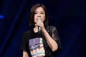上游对话｜“情歌小天后”归来！江美琪：怀疑过自己是否有勇气重回舞台，期待作品能赶上时代图片