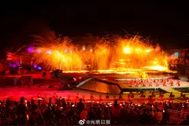 晋城司徒小镇不一样的烟火图片