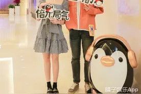 见过这样的CP吗？剧里甜蜜恋爱剧外熬夜赶论文！CP粉太难了图片