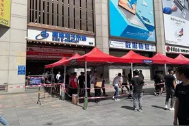 深圳赛格大厦今日再次出现晃动，文件披露或与风温度地铁有关，建议安装阻尼器图片
