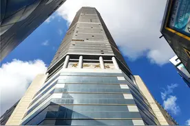 深圳354米高楼突发晃动，专家：设计若存在薄弱环节，就可能出问题图片