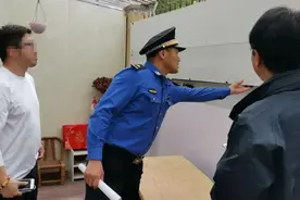 城管入驻社区，打通执法最后一公里图片