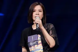 “情歌小天后”归来！江美琪：这次回来是一趟“华丽的冒险”图片