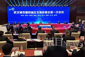 武汉城市圈同城化发展实施意见出炉，武汉多条地铁将延伸至城市圈图片