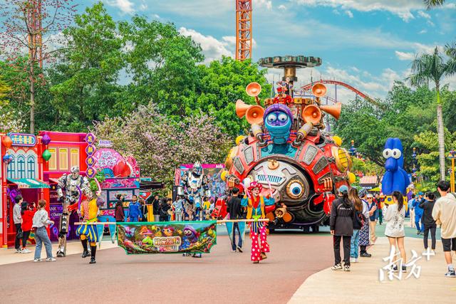 华南智核和湾区门户，广州“十四五”规划纲要中，番禺有了新定位