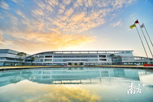 华南智核和湾区门户，广州“十四五”规划纲要中，番禺有了新定位