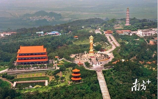 华南智核和湾区门户，广州“十四五”规划纲要中，番禺有了新定位