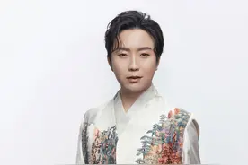 五月国风行｜李玉刚：国风无处不在，它可以和任何文艺形式结合图片