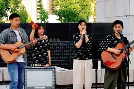 高考倒计时19天！丰县中学的老师们太飒了图片