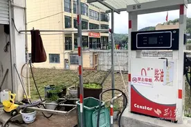 英山7家柴油加油点未办理成品油零售经营许可证 检察院聚力“排雷”图片