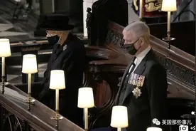 女王深受打击！亲王才离去，才刚新养的小柯基也走了...图片