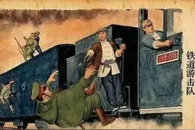 静夜有声 | 游击队歌图片