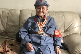 女红军王全英：长征中带路“清窝子”爬雪山冻掉脚趾图片
