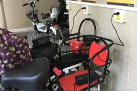 电动自行车去哪里停放和充电？广东将有导航为你带路图片