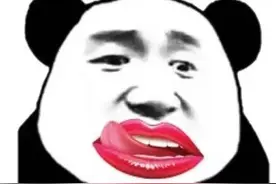 孩子被妈妈亲嘴后，一直高烧不退图片