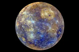 扶摇直上三亿里——极寒与炽热相伴的遥远星球丨Calling太空图片