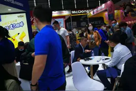 妙可蓝多亮相国际食品展 CEO任松称：“在中国，奶酪行业刚刚起步”图片