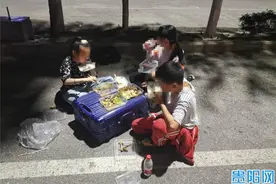 因成绩没考好怕被家长责骂 遵义3名小学生相约去重庆打工图片