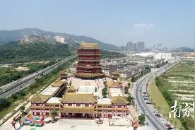 潮州3个小镇入选广东省特色小镇图片