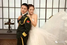 军恋｜糖份十足！军嫂对兵哥的浪漫表白，你“慕”了吗？图片