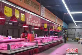 “二师兄”身价速降，9.9元一斤的猪肉真香图片