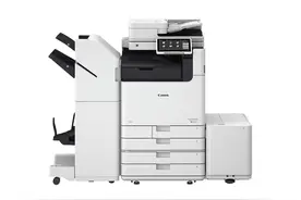 佳能中国发布多款数码复合机 小泽秀树：将强化B2B业务，创新商业模式图片