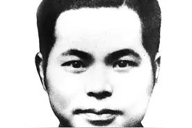 谢士炎：利剑出鞘插入敌人心脏图片