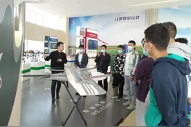 北交院新专业学生不愁工作，凭什么？图片