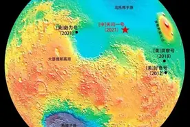 我们为什么钟情火星？图片