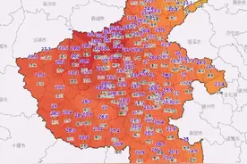 河南多地现冰雹天气，大风和暴雨也要上线了图片